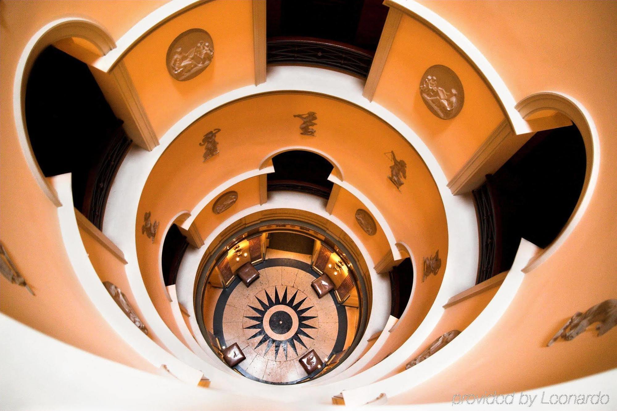 L'hotel Hotel París